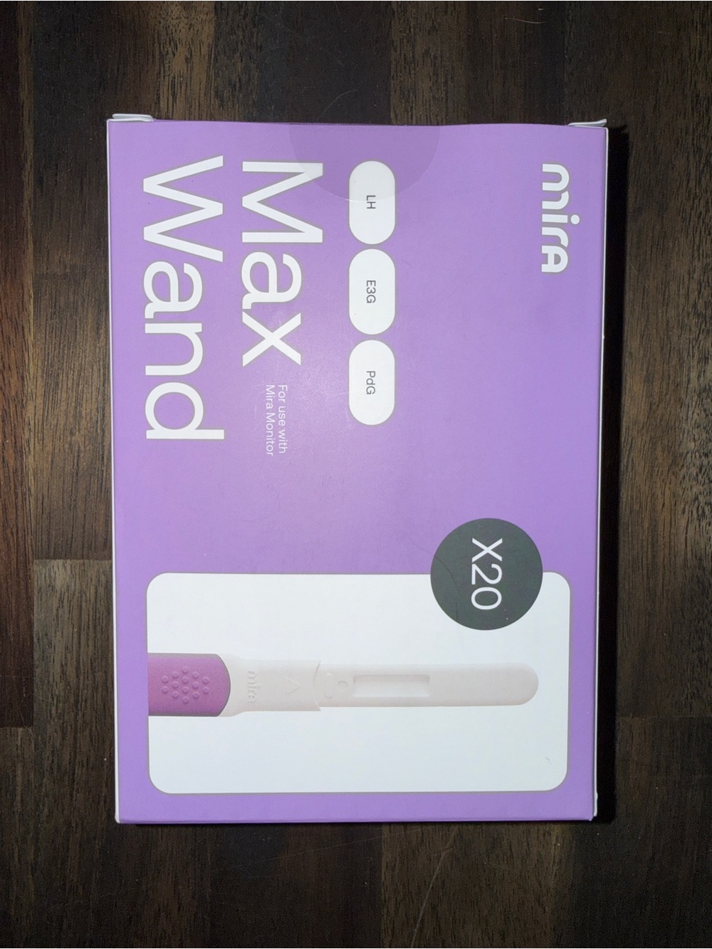 Mira Max Wand X20